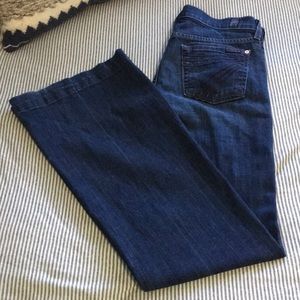 7 for all mankind Dojo’s